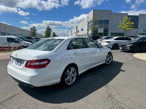 Used 2013 Mercedes-Benz E 350 Sedan image 8