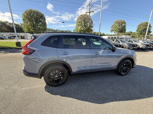 New 2026 Honda CR-V Sport-L image 10