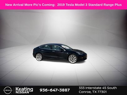 Used 2019 Tesla Model 3 Standard Range Plus