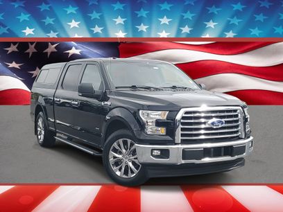 Certified 2017 Ford F150 XLT w/ Equipment Group 302A Luxury