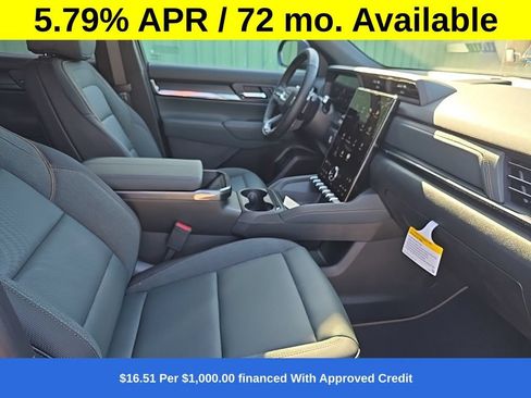 New 2026 GMC Terrain AT4 w/ Technology Package II AWD/4WD image 10