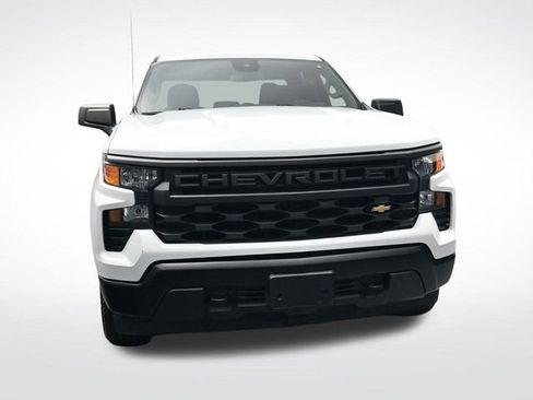 Used 2022 Chevrolet Silverado 1500 W/T w/ WT Value Package image 10