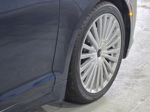 Used 2017 Lincoln MKZ Reserve image 16