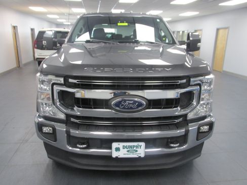 Used 2021 Ford F250 XLT w/ XLT Premium Package AWD/4WD image 2