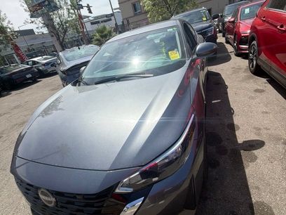 Used 2025 Nissan Sentra SV
