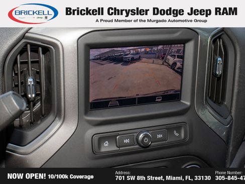 Used 2022 Chevrolet Silverado 1500 Custom Trail Boss image 30