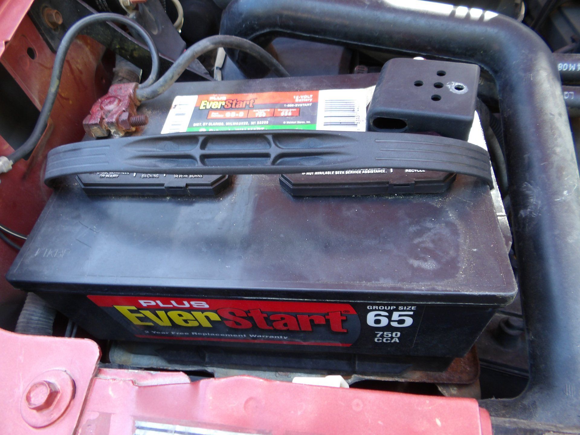 Used 1995 Ford F250 4x4 Regular Cab image 64