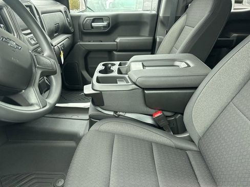 New 2026 Chevrolet Silverado 1500 Custom Trail Boss image 8