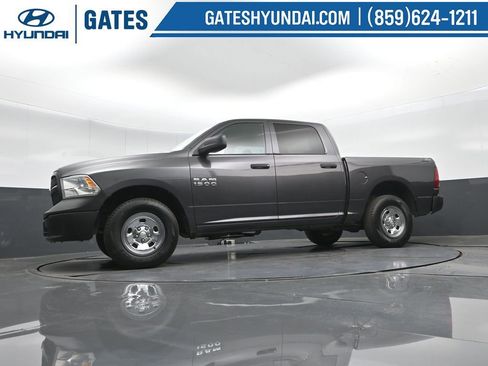 Used 2018 RAM 1500 Tradesman w/ Popular Equipment Group image 35