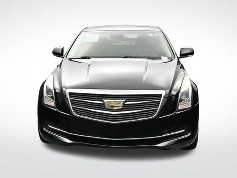 Used 2017 Cadillac ATS Luxury w/ Safety and Security Package AWD/4WD image 8