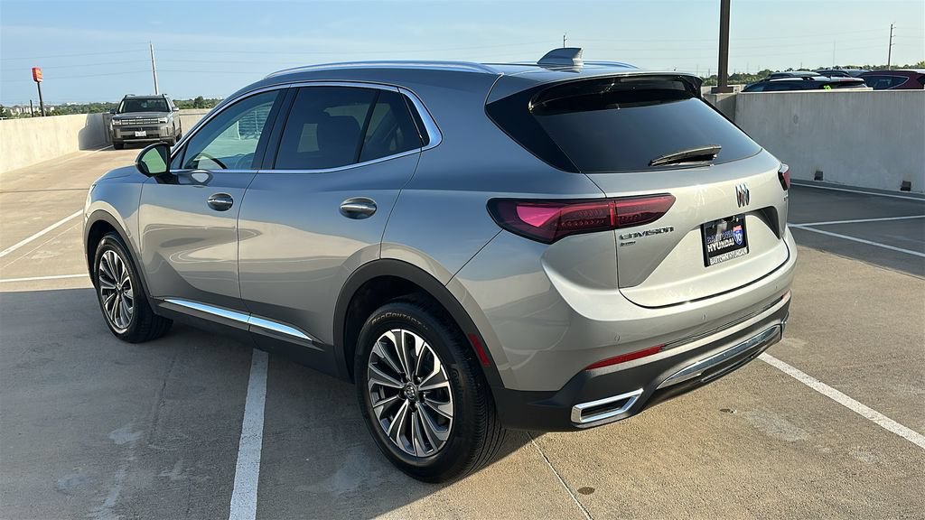 Used 2024 Buick Envision Preferred AWD/4WD image 11
