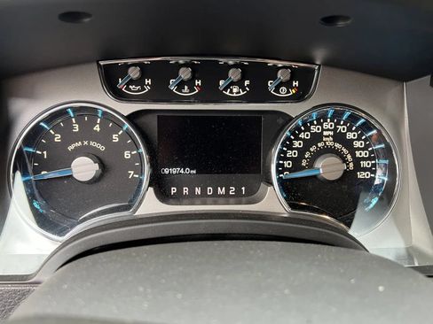 Used 2013 Ford F150 Platinum AWD/4WD image 6