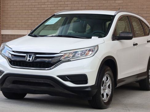 Used 2015 Honda CR-V LX image 4