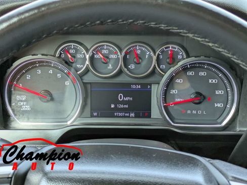 Used 2021 Chevrolet Silverado 1500 RST w/ All Star Edition Plus AWD/4WD image 31
