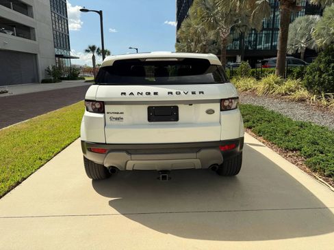 Used 2013 Land Rover Range Rover Evoque Pure Plus image 6