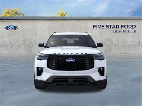 New 2026 Ford Explorer ST-Line w/ ST-Line Street Pack image 2