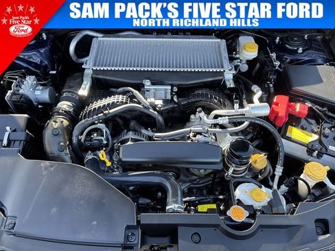 Used 2025 Subaru WRX Premium image 32