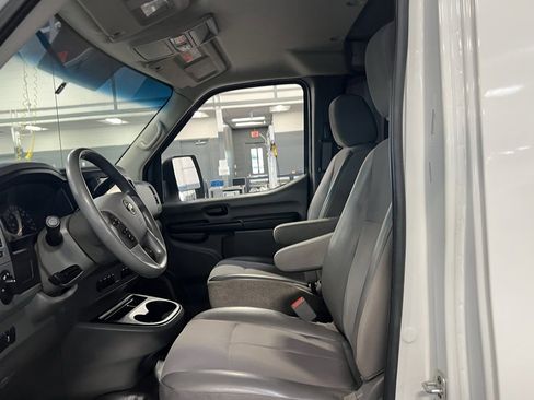 Used 2021 Nissan NV 1500 S image 18
