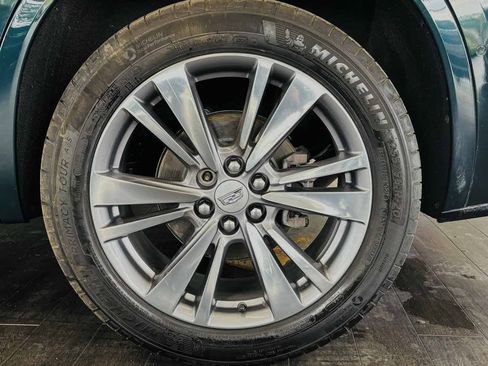 Used 2024 Cadillac XT6 Premium Luxury w/ Technology Package FWD image 29