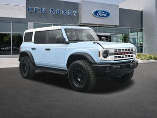 Certified 2025 Ford Bronco Heritage Edition 360° Tour