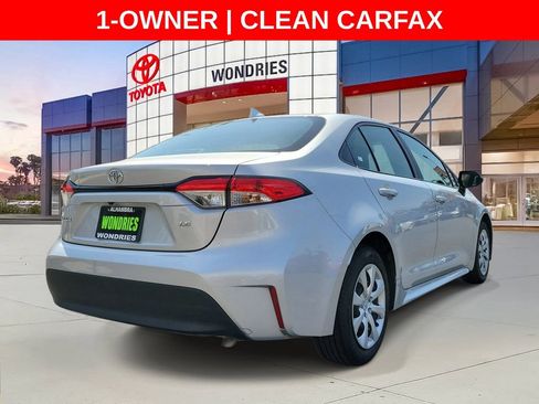 Used 2024 Toyota Corolla LE FWD image 6