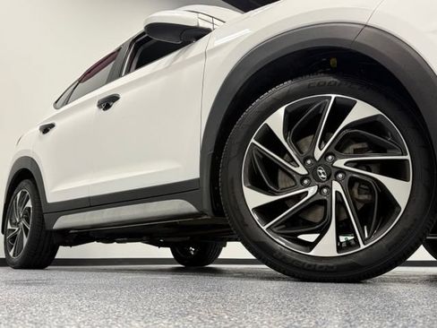 Used 2020 Hyundai Tucson Sport AWD/4WD image 3
