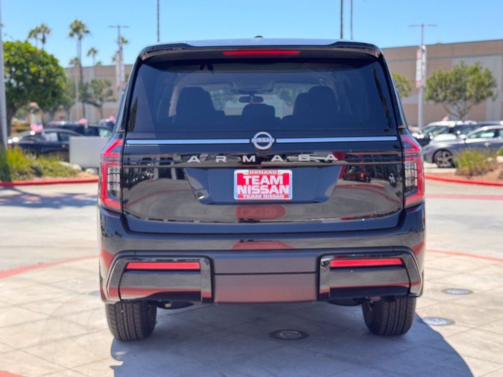 New 2026 Nissan Armada SV RWD image 6