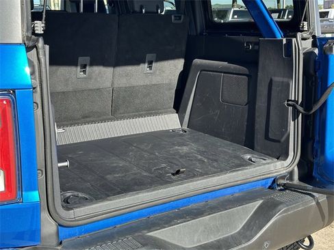 Used 2022 Ford Bronco Badlands image 30