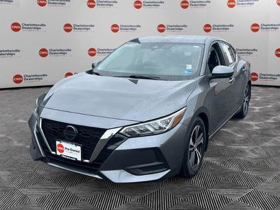 Certified 2021 Nissan Sentra SV