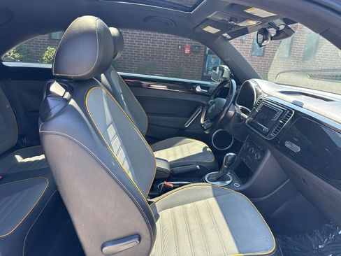 Used 2016 Volkswagen Beetle 1.8T Dune w/ Dune Technology Package FWD image 20