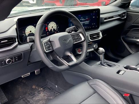 New 2025 Ford Mustang GT Premium image 8