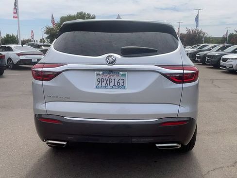 Used 2021 Buick Enclave Essence FWD image 6