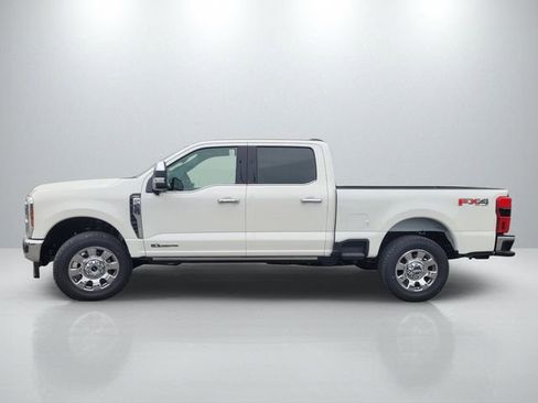 New 2025 Ford F250 Lariat w/ Lariat Ultimate Package AWD/4WD image 7