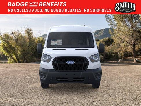 New 2026 Ford Transit 350 148 Medium Roof RWD image 7