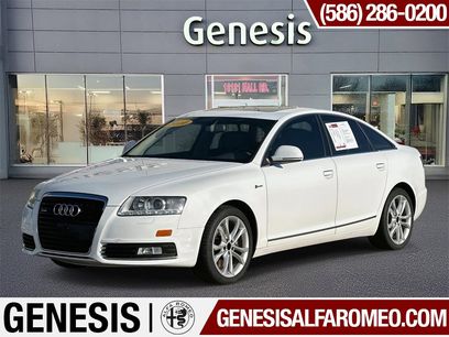 Used 2010 Audi A6 3.0T Premium Plus