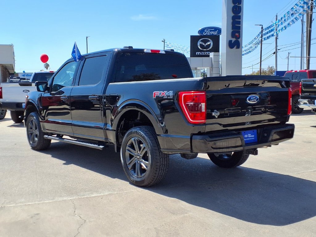 Used 2023 Ford F150 XLT w/ Equipment Group 302A High AWD/4WD image 6