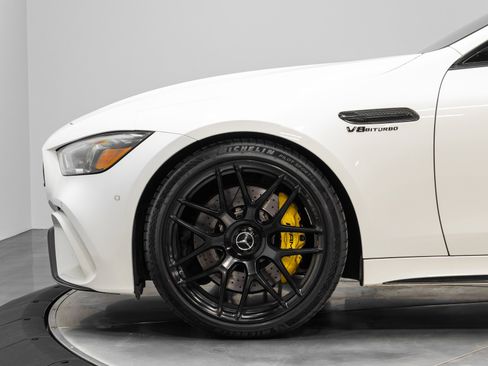 Used 2019 Mercedes-Benz AMG GT 63 S w/ Driver Assistance Package image 37