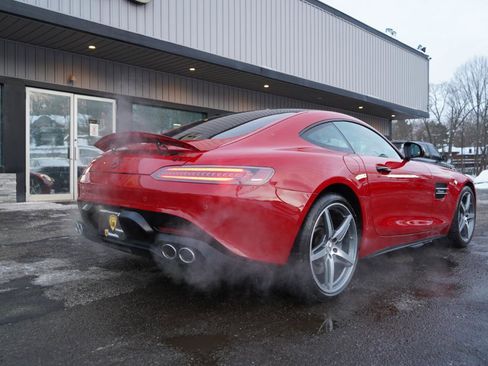 Used 2020 Mercedes-Benz AMG GT AMG GT Coupe image 6