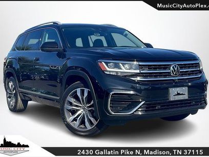 Used 2021 Volkswagen Atlas SEL Premium