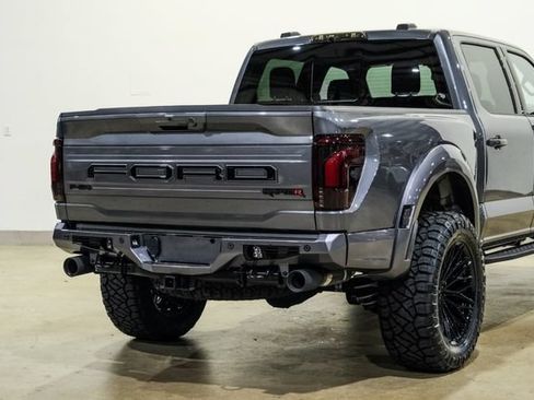 Used 2026 Ford F150 Raptor w/ Equipment Group 803A Raptor R AWD/4WD image 35