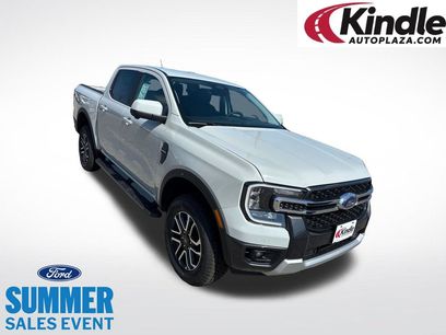 New 2026 Ford Ranger Lariat w/ Convenience Package