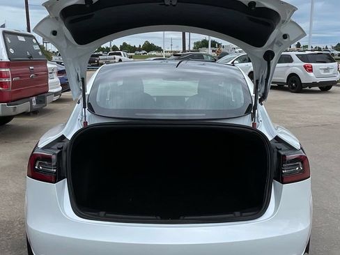 Used 2018 Tesla Model 3 Long Range AWD/4WD image 12