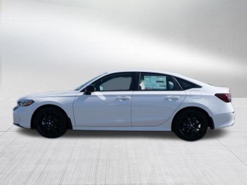 New 2026 Honda Civic Sport image 6