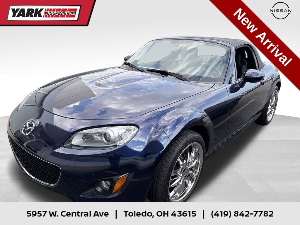 Used 2012 MAZDA MX-5 Miata Touring RWD 360° Tour