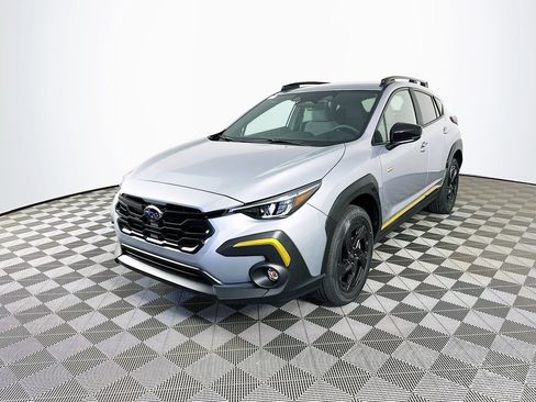 New 2025 Subaru Crosstrek 2.5i Sport image 4