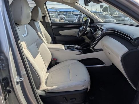 Used 2024 Hyundai Tucson Limited AWD/4WD image 33