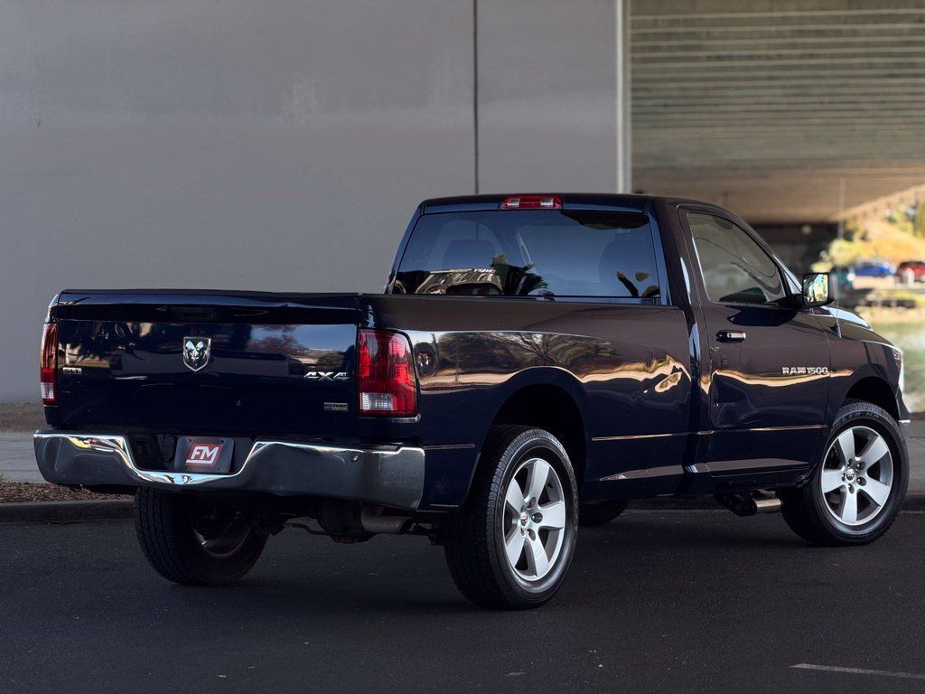 Used 2012 RAM 1500 Classic SLT w/ Popular Equipment Group AWD/4WD image 7
