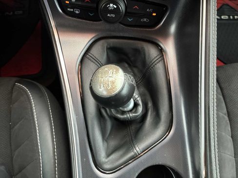 Used 2016 Dodge Challenger SRT w/ Technology Group RWD image 21