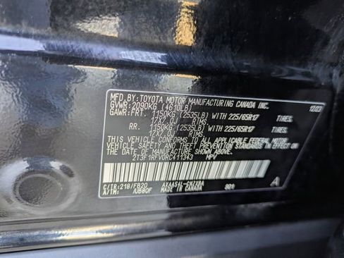 Used 2024 Toyota RAV4 LE image 33