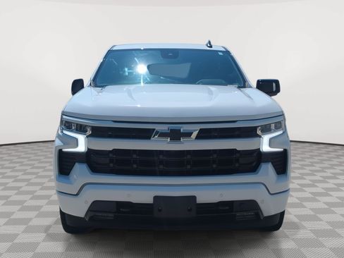 Used 2024 Chevrolet Silverado 1500 RST AWD/4WD image 8